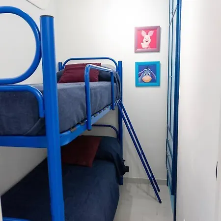 La Casa Di Lucy Apartment